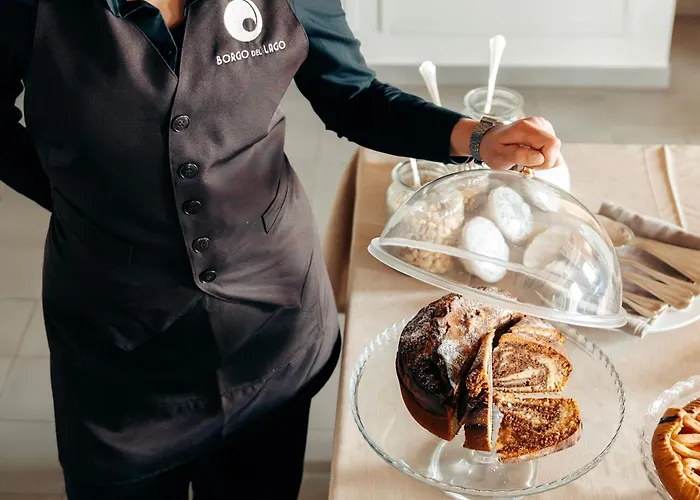 Hotel Borgo Del San Gemini